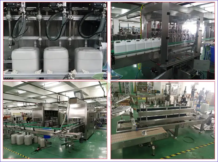 全自动润滑油称重免费火烧云加速器,机油全免费火烧云加速器