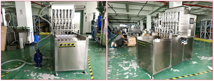 全自动蛋液免费火烧云加速器,鸡蛋干蛋液灌装成型机