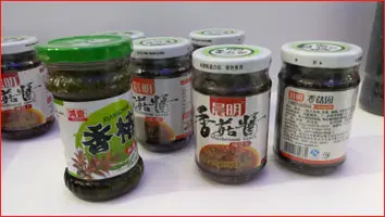 香菇酱