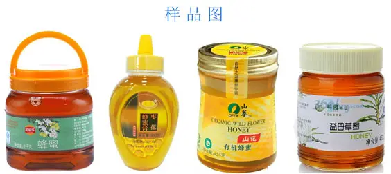 全自动蜂蜜加工设备