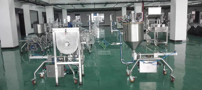 双头卧式酱料免费火烧云加速器
