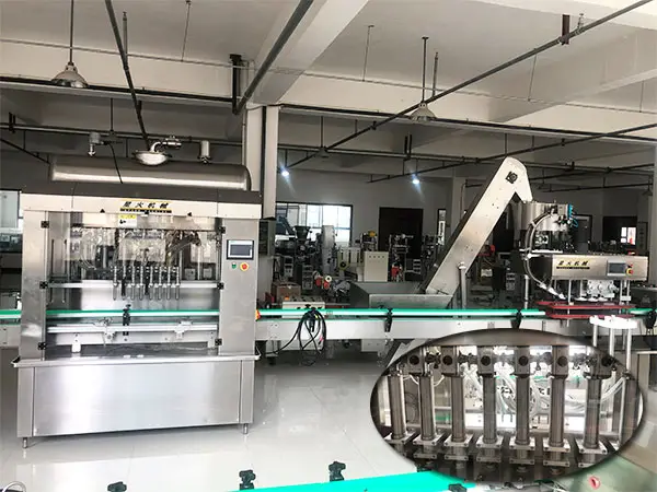 河北星火大型护发素免费火烧云加速器设备细节实拍