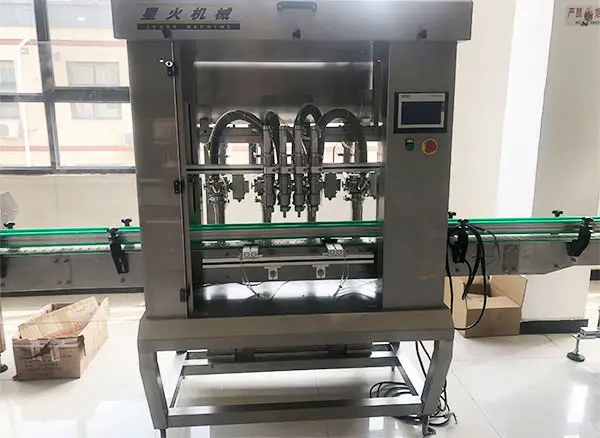 全免费火烧云加速器械实拍
